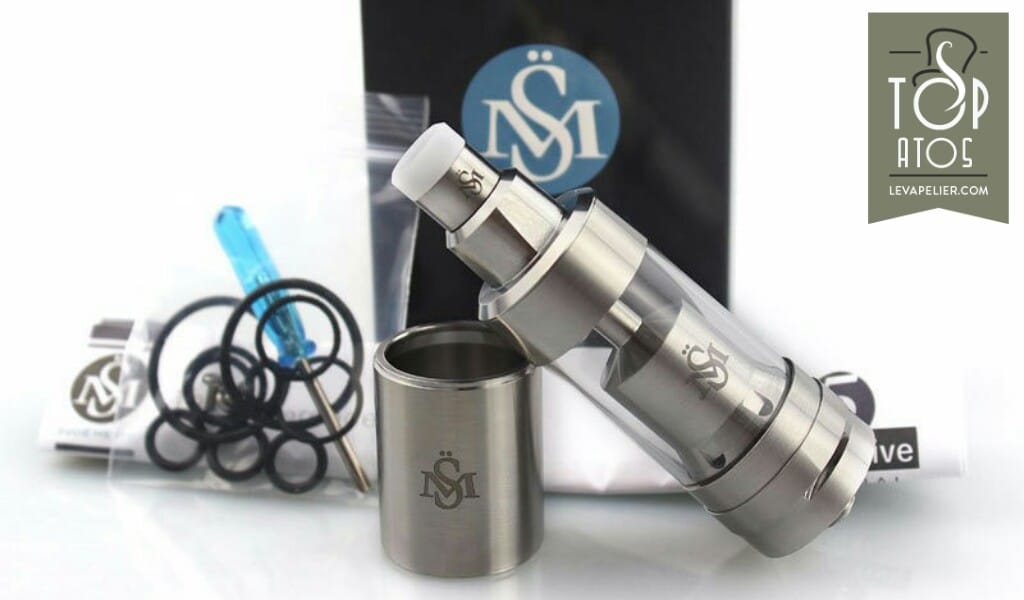 Kayfun V5 par Svoëmesto