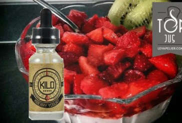 Kiberry yogurt par Kilo