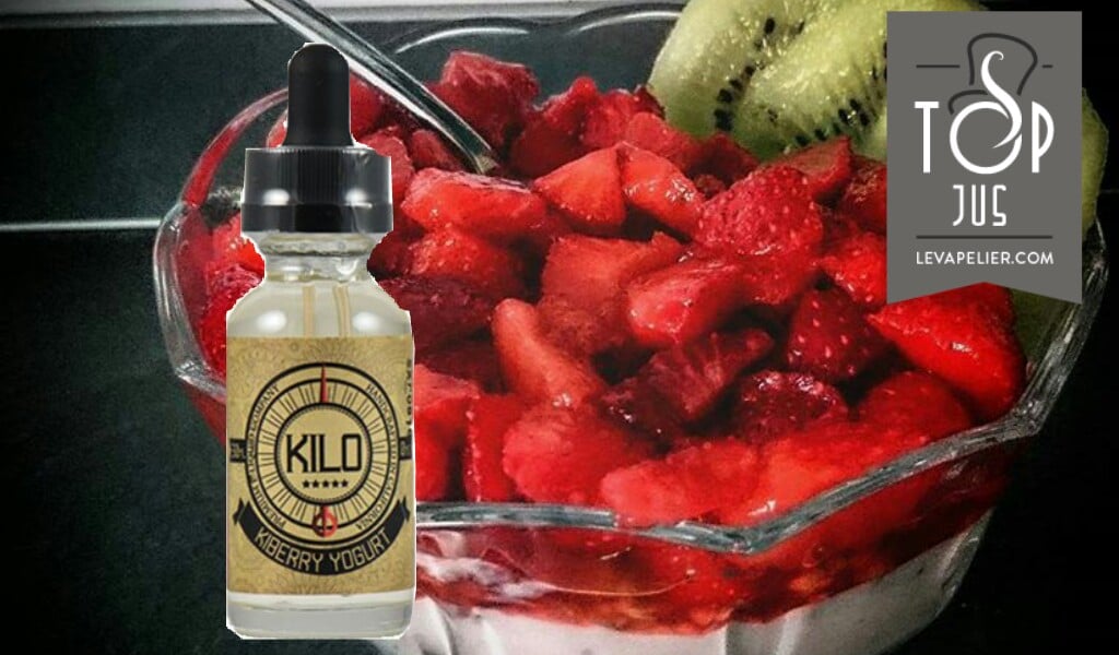 Kiberry yogurt par Kilo