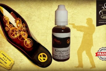 Kingsman’s (Gamme Ciné-Série) par Infinivap