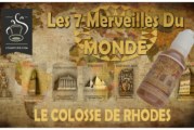Le Colosse de Rhodes (gamme les 7 Merveilles du Monde) par Infinivap