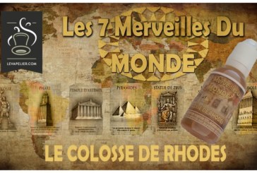 Le Colosse de Rhodes (gamme les 7 Merveilles du Monde) par Infinivap