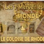 Le Colosse de Rhodes (gamme les 7 Merveilles du Monde) par Infinivap