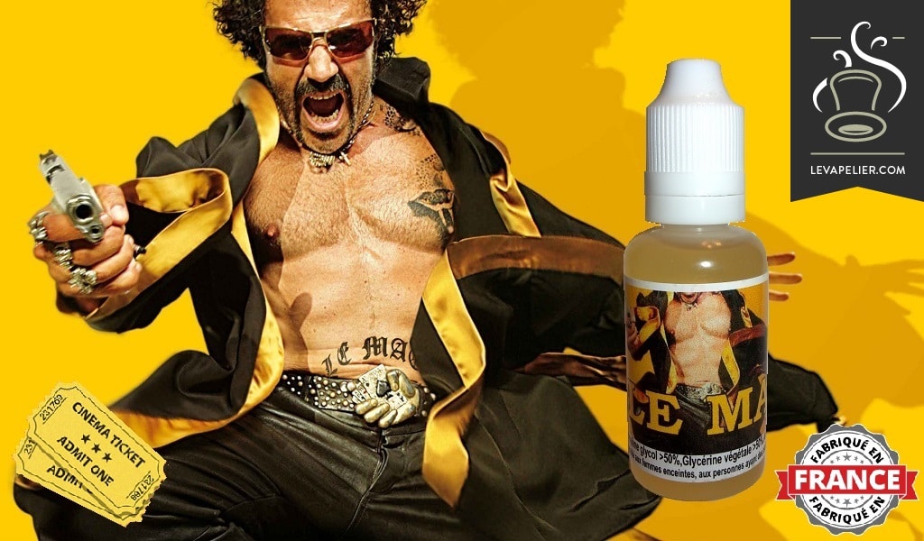 Le Mak (gamme Ciné-Série) par Infinivap