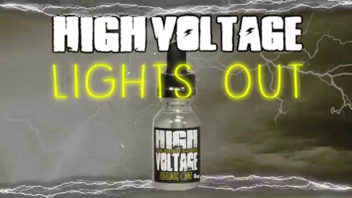 Lights Out par High Voltage [Flash Test]