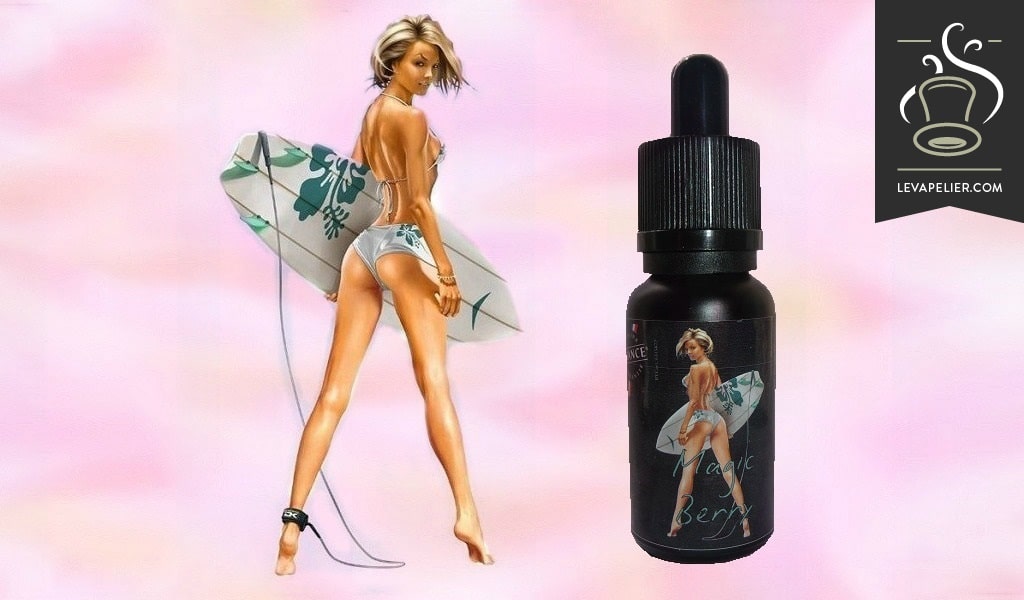 Magic Berry (gamme Pin-up) par Bio Concept