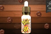 n°9 (Gamme Sweet Cream) par Eliquid France