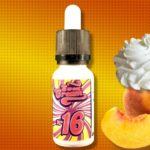 n°16 (Gamme Sweet Cream) par Eliquid France
