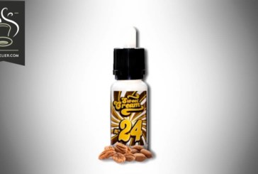 n°24 (Gamme Sweet Cream) par Eliquid France