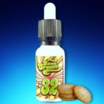 n°32 (Gamme Sweet Cream) par Eliquid France