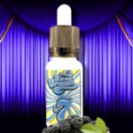 n°7 (gamme Sweet Cream) par Eliquid France