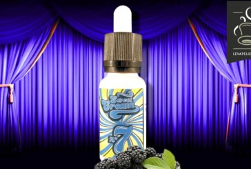 n°7 (gamme Sweet Cream) par Eliquid France