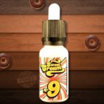n°9 (Gamme Sweet Cream) par Eliquid France