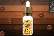 n°9 (Gamme Sweet Cream) par Eliquid France
