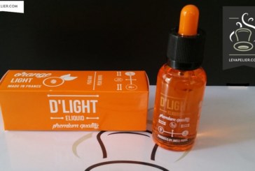 Orange Light (Gamme D’Light) par J WELL
