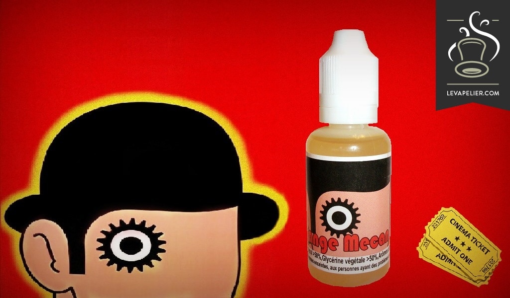 Orange Mecanik (gamme Ciné-Série) par Infinivap