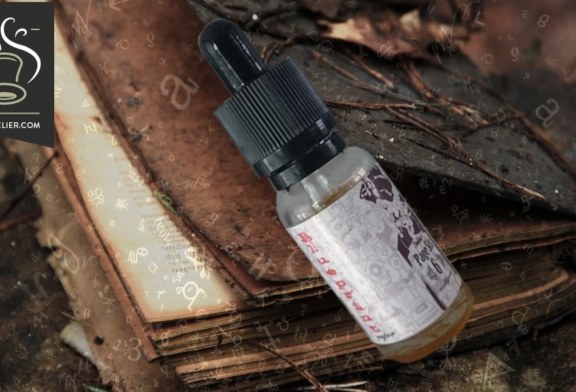Page Six par Blueprint Vapor