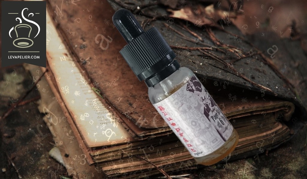 Page Six par Blueprint Vapor