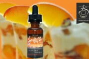 Peaches & Cream par Jackson Vapor Co