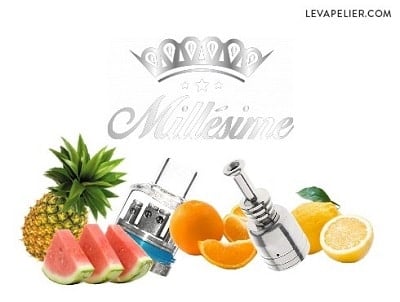 Plaisir d'été (Gamme Millésime) par Millésime - 3
