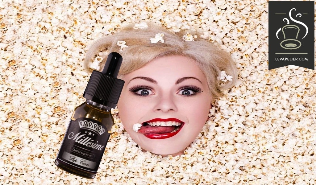 Pop-Corn (Gamme Millésime) par Millésime