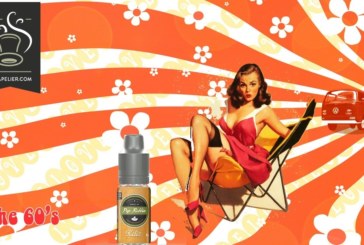 POP ROBBIN (Gamme SIXTIES) par KELIZ