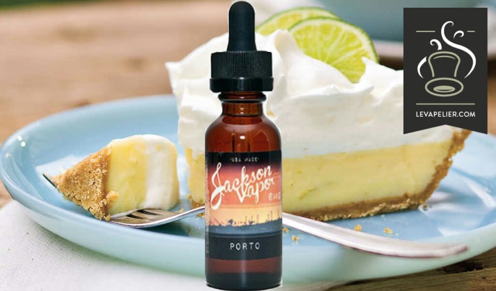Porto par Jackson Vapor Co