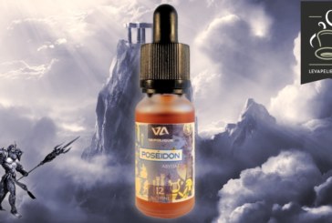 Poséidon (Gamme Les Dieux de l’Olympe) par Vapolique