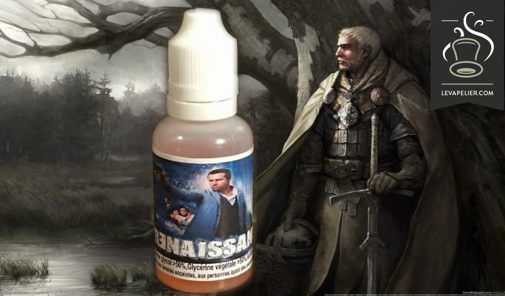 Renaissance (gamme Ciné-Série) par Infinivap