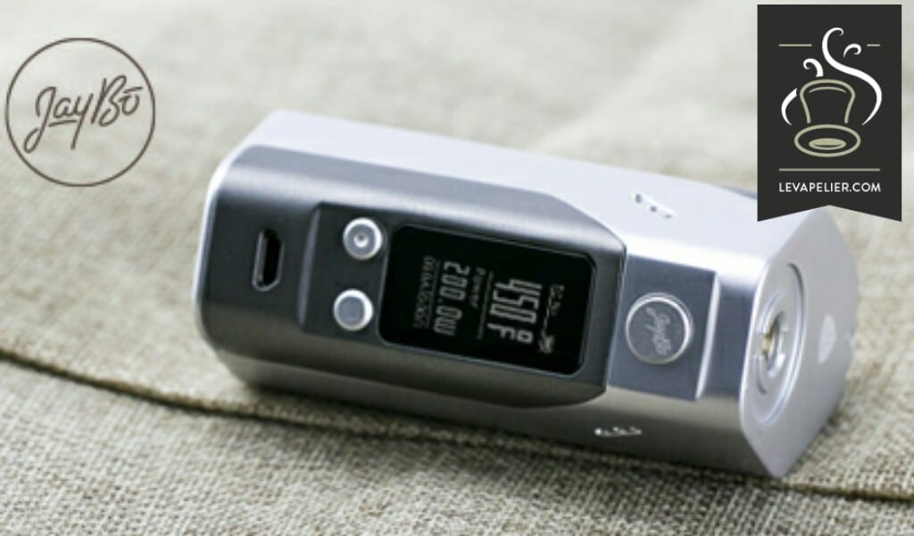 Reuleaux RX200s par Wismec