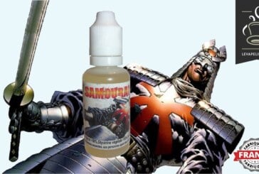 Samouraï (gamme Ciné Série) par Infinivap