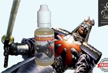 Samouraï (gamme Ciné Série) par Infinivap