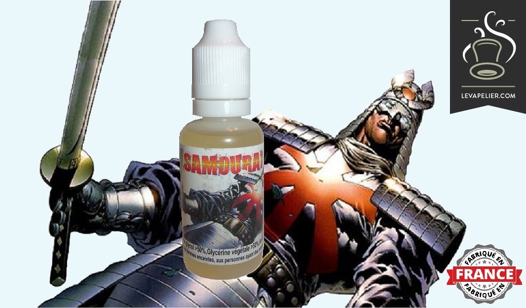Samouraï (gamme Ciné Série) par Infinivap
