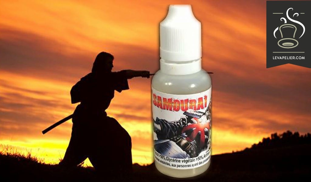 Samouraï (gamme Ciné-Série) par Infinivap