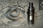 Serpent RTA par Wotofo
