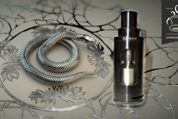 Serpent RTA par Wotofo