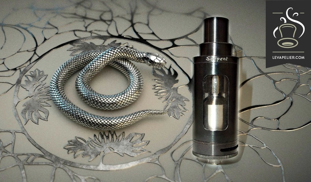 Serpent RTA par Wotofo
