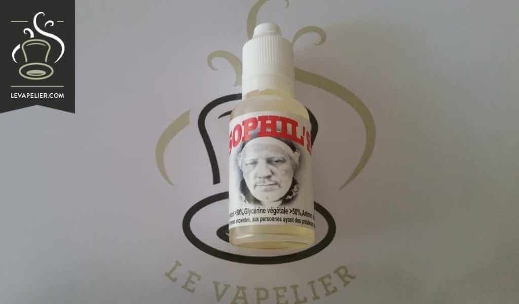 SOPHIL’S (GAMME LES SINGLES) par INFINIVAP