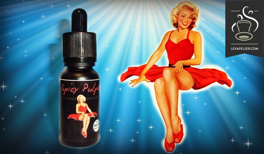 Spicy Pulpe (gamme Pin-up) par Bio Concept