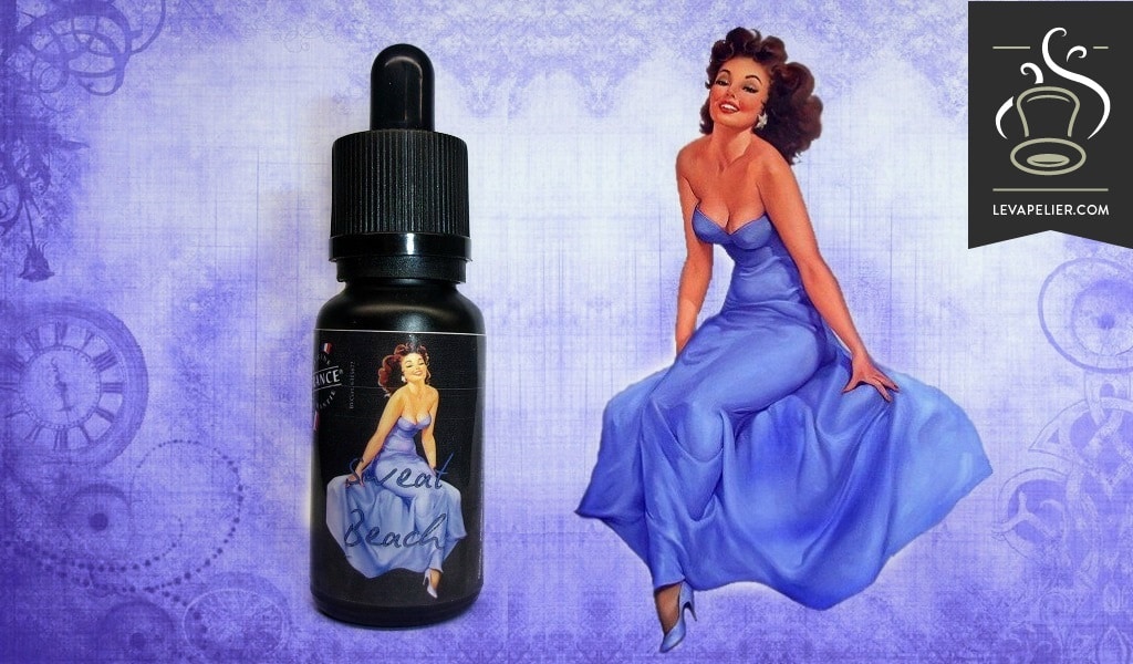 Sweat Beach (gamme Pin-up) par Bio concept