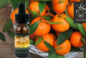 Tangello par Jackson Vapor co