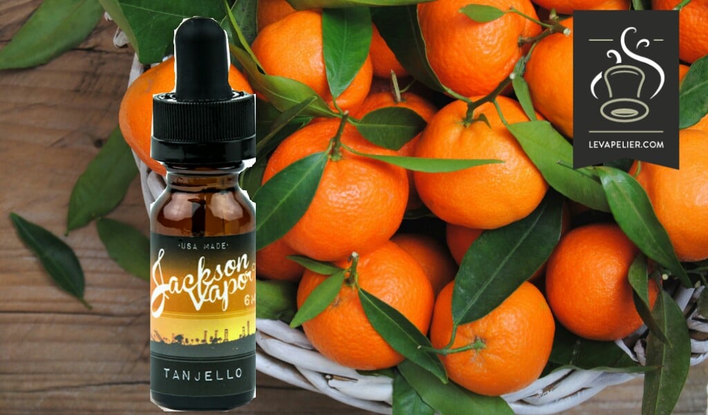 Tangello par Jackson Vapor co