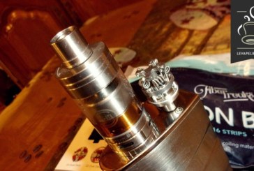 TF-RTA G4 (G2) par Smok