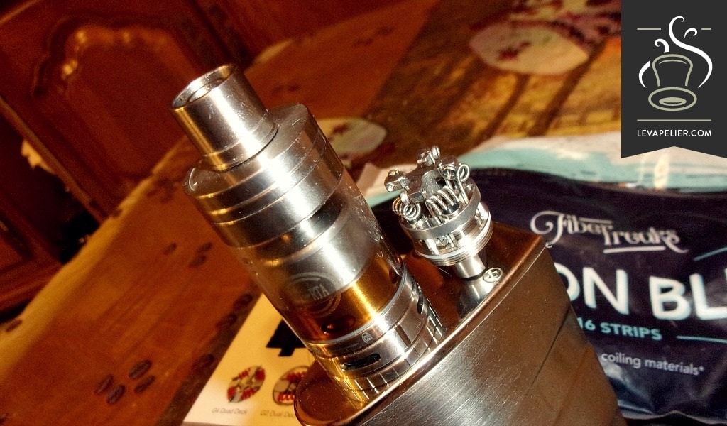 TF-RTA G4 (G2) par Smok