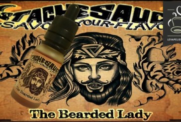 The Bearded Lady (Gamme Stache Sauce) par Stache Sauce