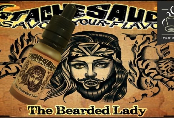 The Bearded Lady (Gamme Stache Sauce) par Stache Sauce