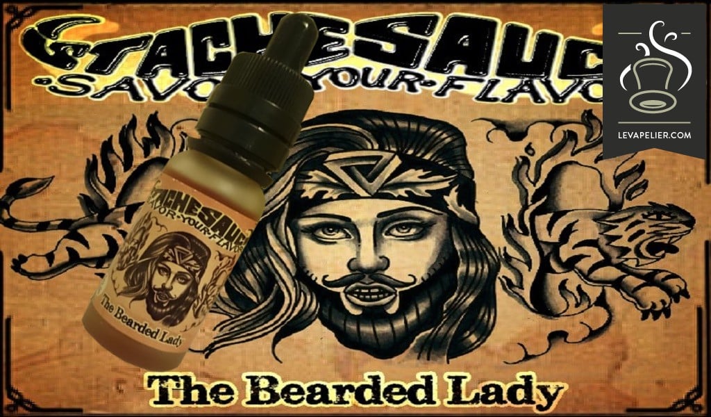 The Bearded Lady (Gamme Stache Sauce) par Stache Sauce