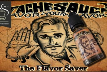 The Flavor Saver par Stache Sauce