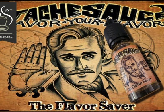 The Flavor Saver par Stache Sauce