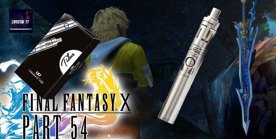 TIDUS par UD [VapeMotion]